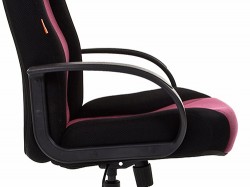 Szolid megjelenés, komfortos használat - CHA-785 karfás főnöki fotel