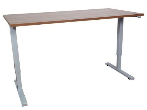 ALB-A160/80 állítható magasságú fémvázas íróasztal (236502)