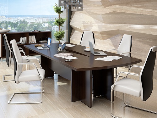 Born irodabútor és vezetői tárgyalóbútor