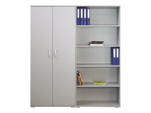 Irodaszekrények és könyvespolcok több méretben - Format irodabútor